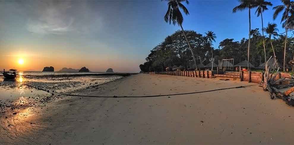 Koh Ngai - Thapwarin Resort