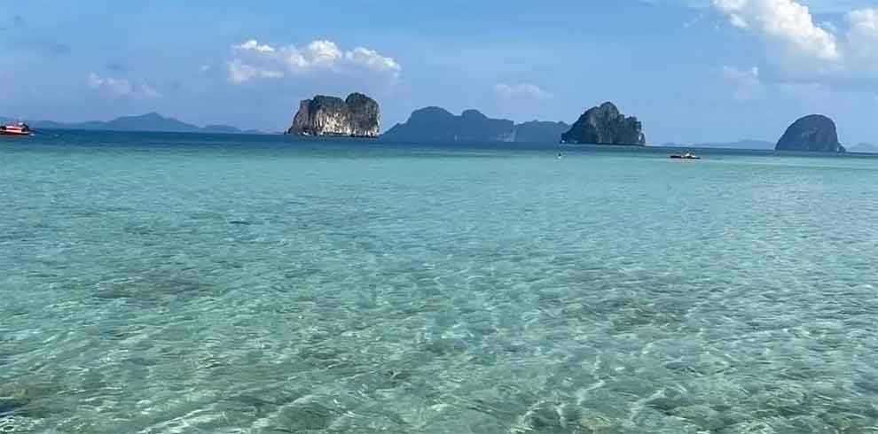 Koh Ngai - Thapwarin Resort
