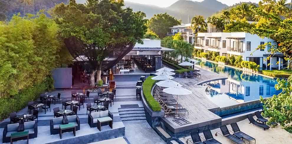 Koh Chang - The Chill Resort & Spa Koh Chang