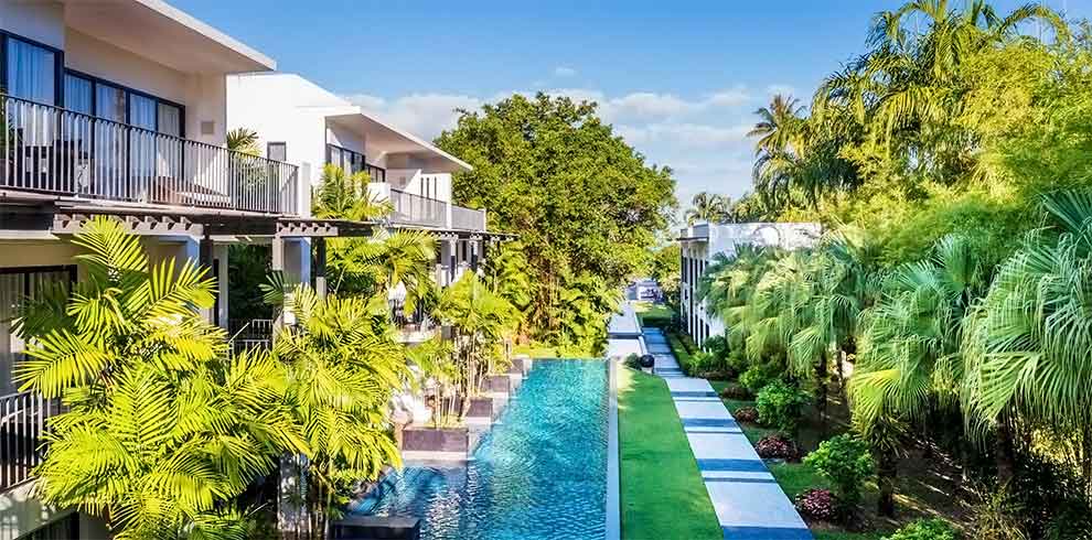 Koh Chang - The Chill Resort & Spa Koh Chang