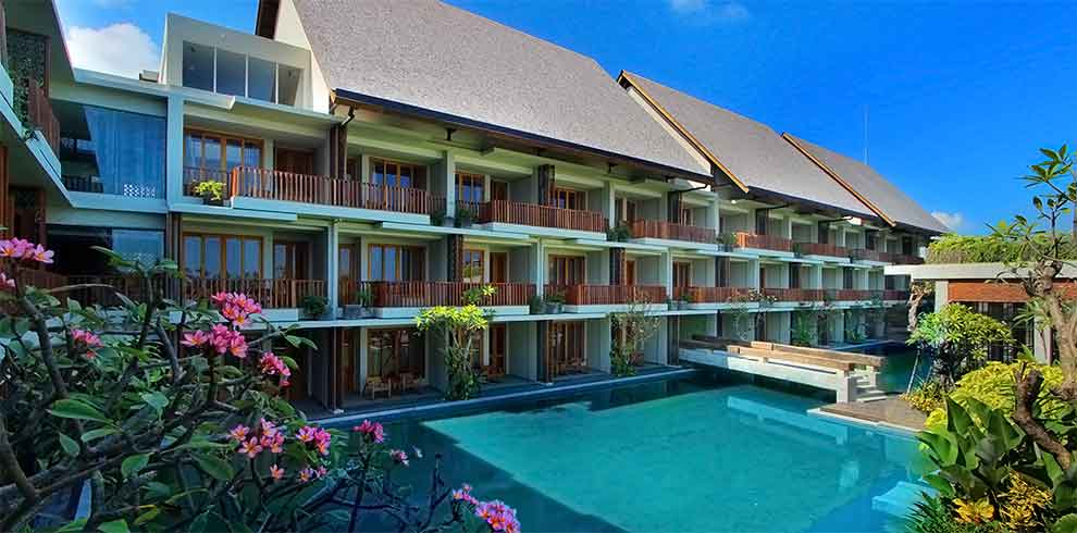 Swarga Suites Bali Berawa - Canggu