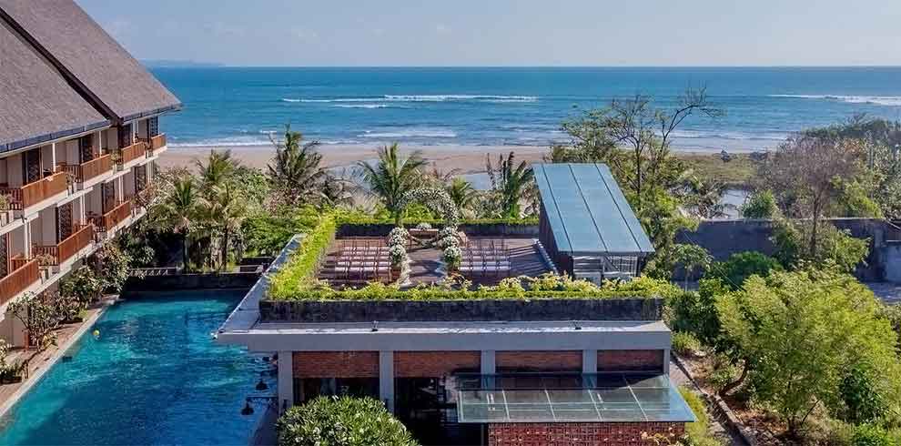 Swarga Suites Bali Berawa - Canggu