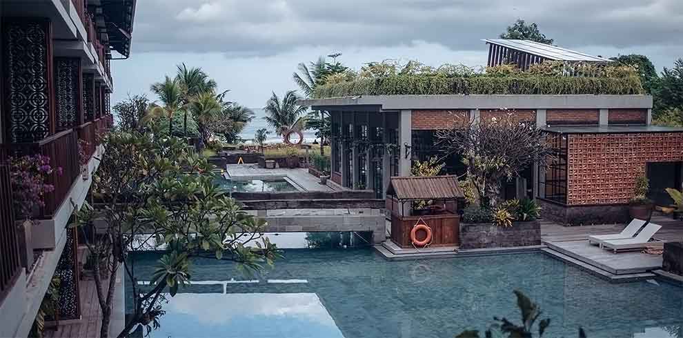 Swarga Suites Bali Berawa - Canggu