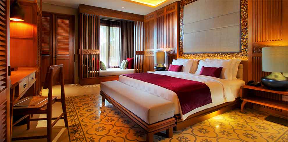 Swarga Suites Bali Berawa - Canggu