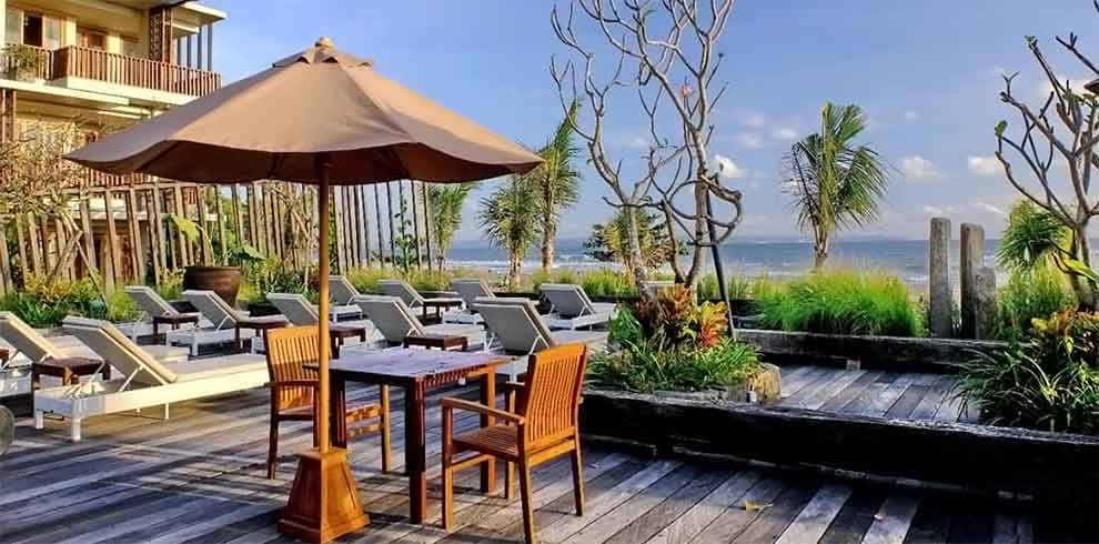 Swarga Suites Bali Berawa - Canggu