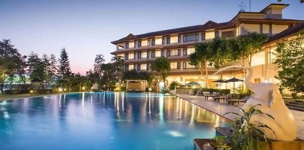 Chiang Rai - The Imperial River House Resort