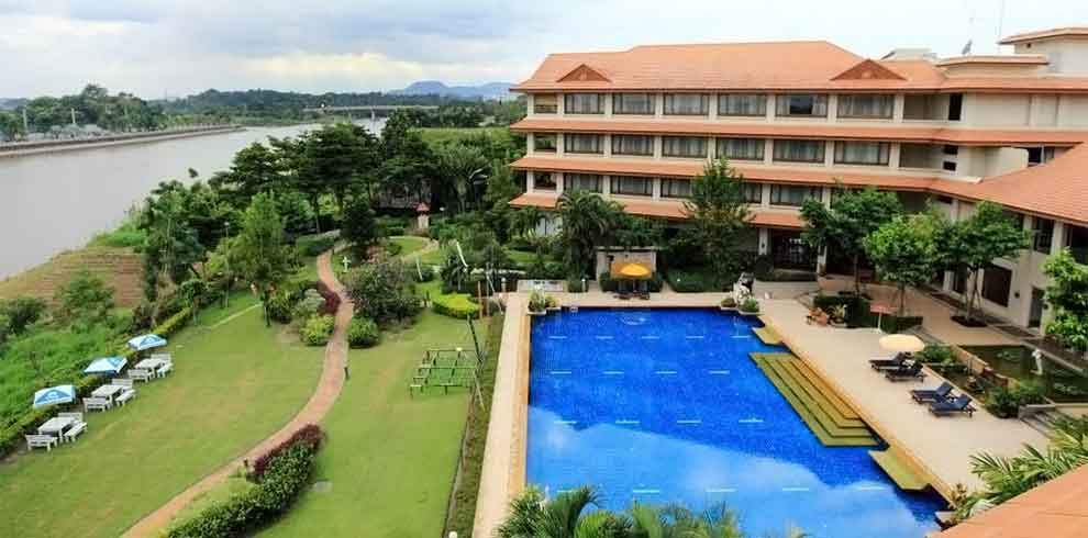 Chiang Rai - The Imperial River House Resort