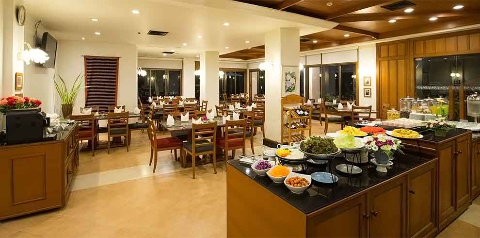 Chiang Rai - The Imperial River House Resort