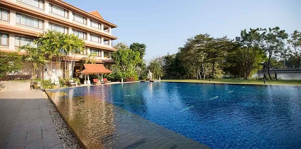 Chiang Rai - The Imperial River House Resort