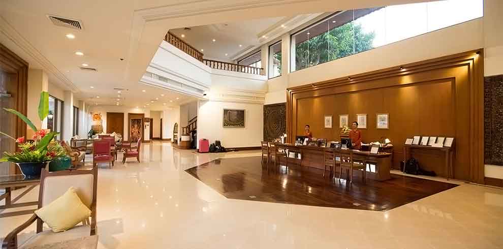 Chiang Rai - The Imperial River House Resort