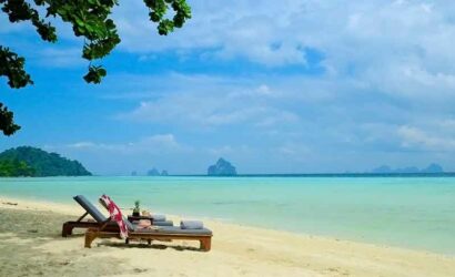 Koh Kradan - The Sevenseas Resort