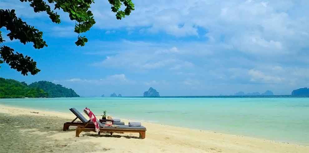 Koh Kradan - The Sevenseas Resort