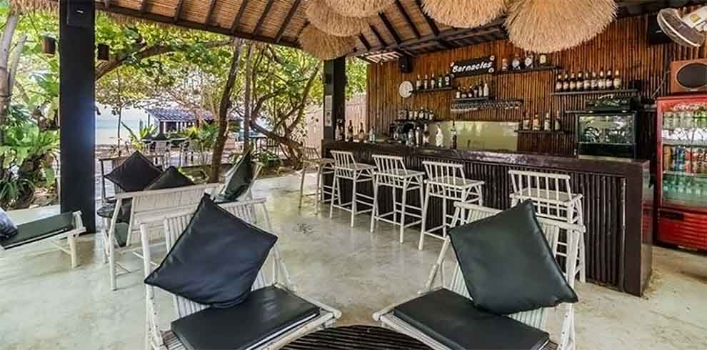 Koh Kradan - The Sevenseas Resort
