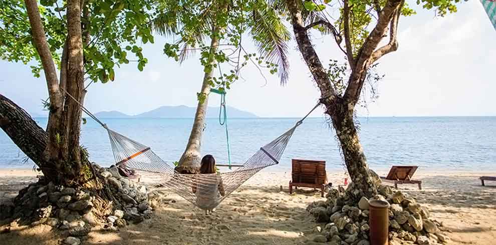 Koh Chang - The Tropical Beach Resort