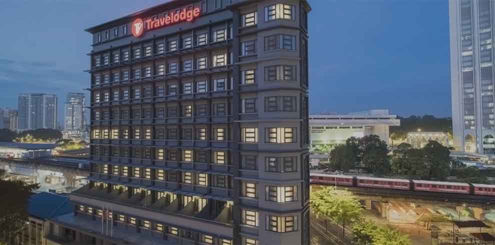 Kuala Lumpur - Travelodge City Centre