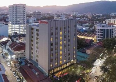 Penang - Travelodge Georgetown