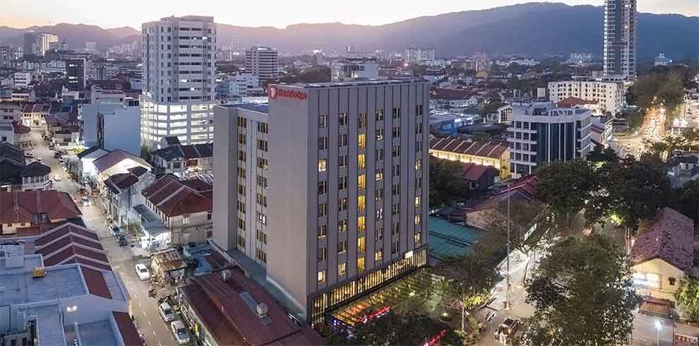 Penang - Travelodge Georgetown