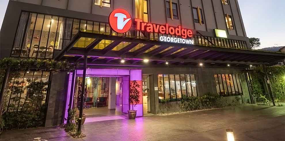 Penang - Travelodge Georgetown