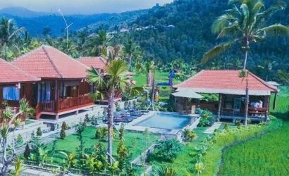 Munduk - Villa Sande