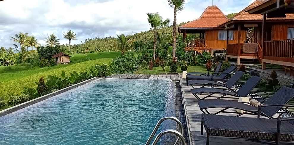 Munduk - Villa Sande