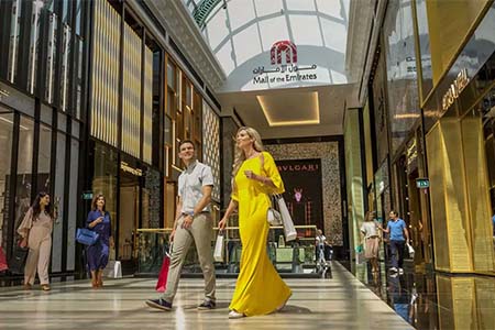 Al Barsha - Mall of the Emirates