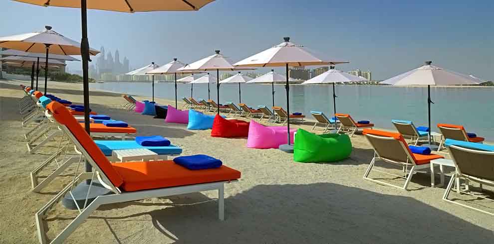 Dubai - Aloft Palm Jumeirah