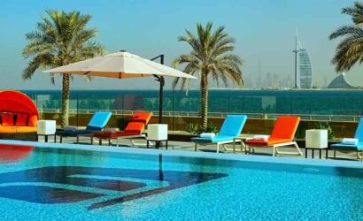 Dubai - Aloft Palm Jumeirah