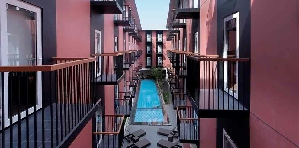 Nusa Dua - Amaris Hotel Pratama Nusa Dua