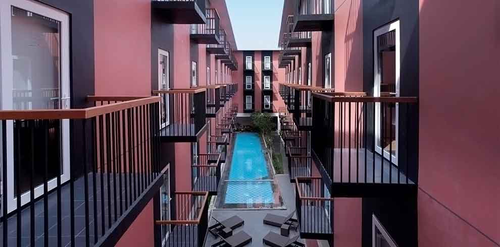 Nusa Dua - Amaris Hotel Pratama Nusa Dua