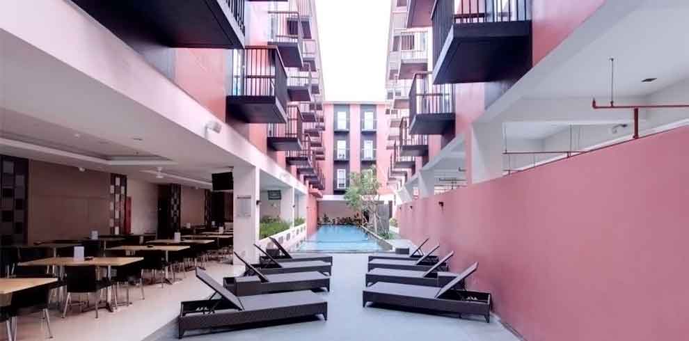 Nusa Dua - Amaris Hotel Pratama Nusa Dua