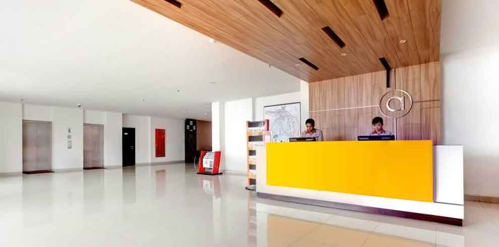 Nusa Dua - Amaris Hotel Pratama Nusa Dua