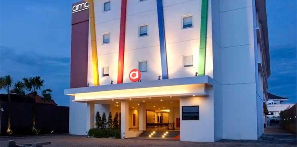 Nusa Dua - Amaris Hotel Pratama Nusa Dua