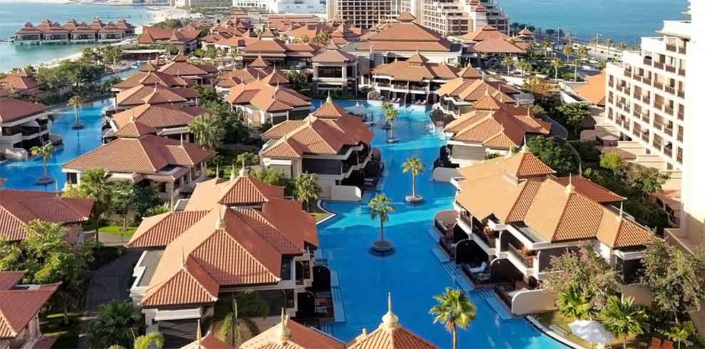 Dubai - Anantara The Palm Dubai Resort