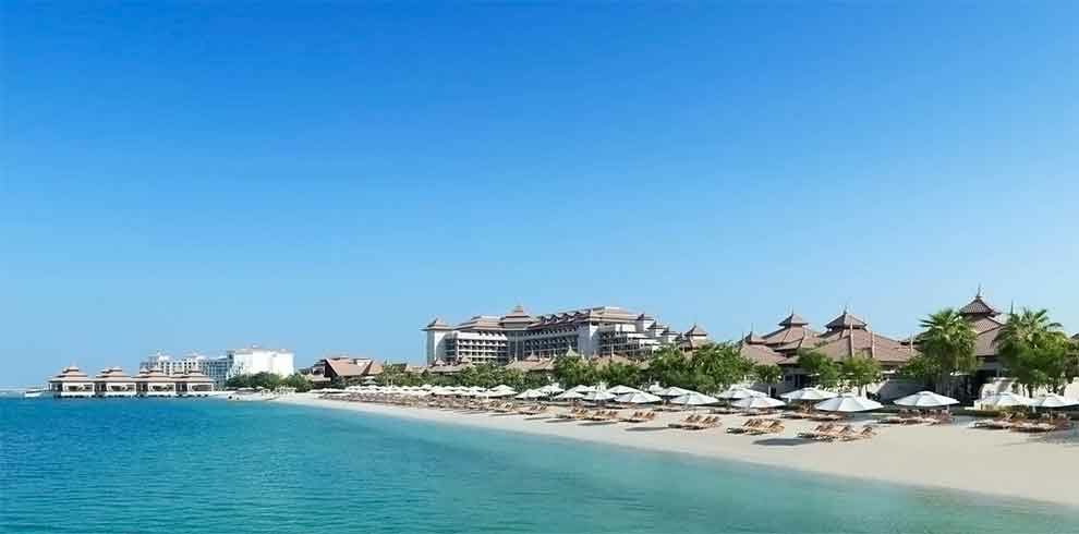 Dubai - Anantara The Palm Dubai Resort