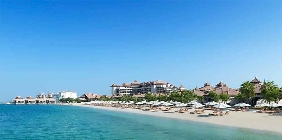 Dubai - Anantara The Palm Dubai Resort