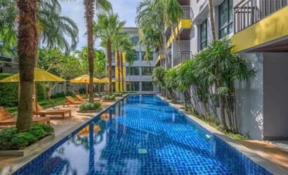 Chalong Bay - Anchan Boutique Hotel