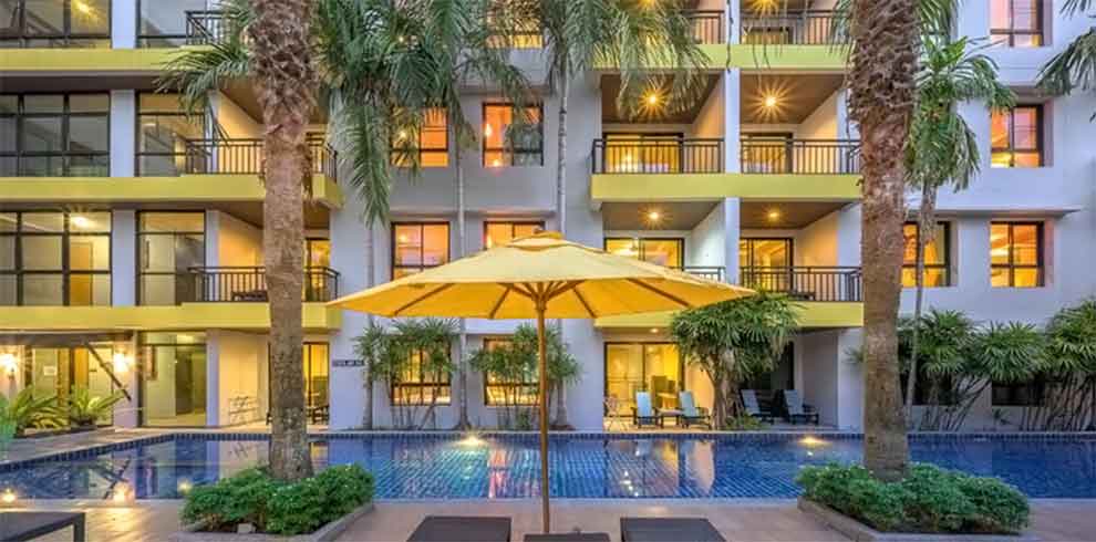 Chalong Bay - Anchan Boutique Hotel
