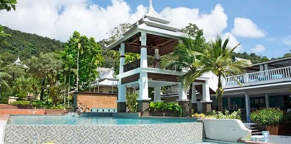 Krabi - Anyavee Tubkaek Beach Resort