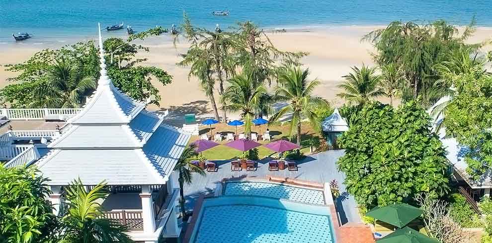 Krabi - Anyavee Tubkaek Beach Resort