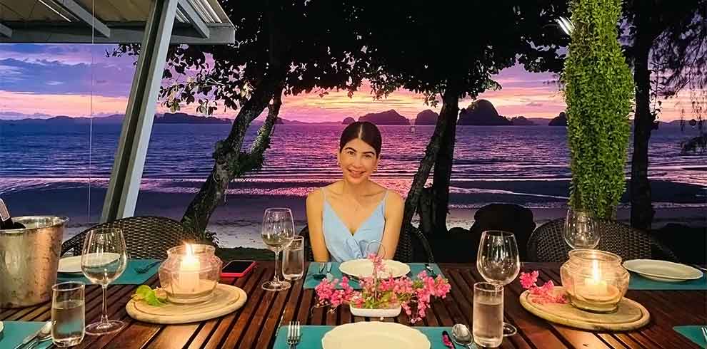 Krabi - Anyavee Tubkaek Beach Resort