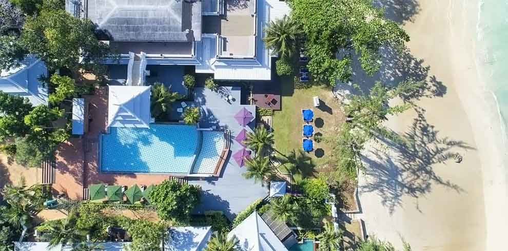 Krabi - Anyavee Tubkaek Beach Resort