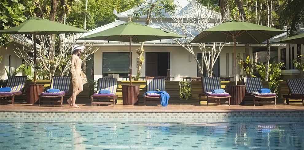 Krabi - Anyavee Tubkaek Beach Resort