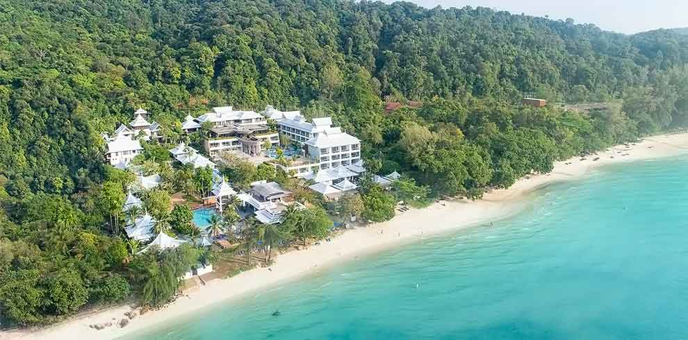 Krabi - Anyavee Tubkaek Beach Resort
