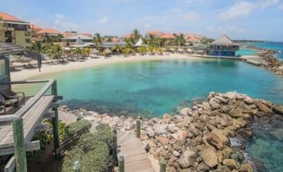 Curaçao - Avila Beach Hotel