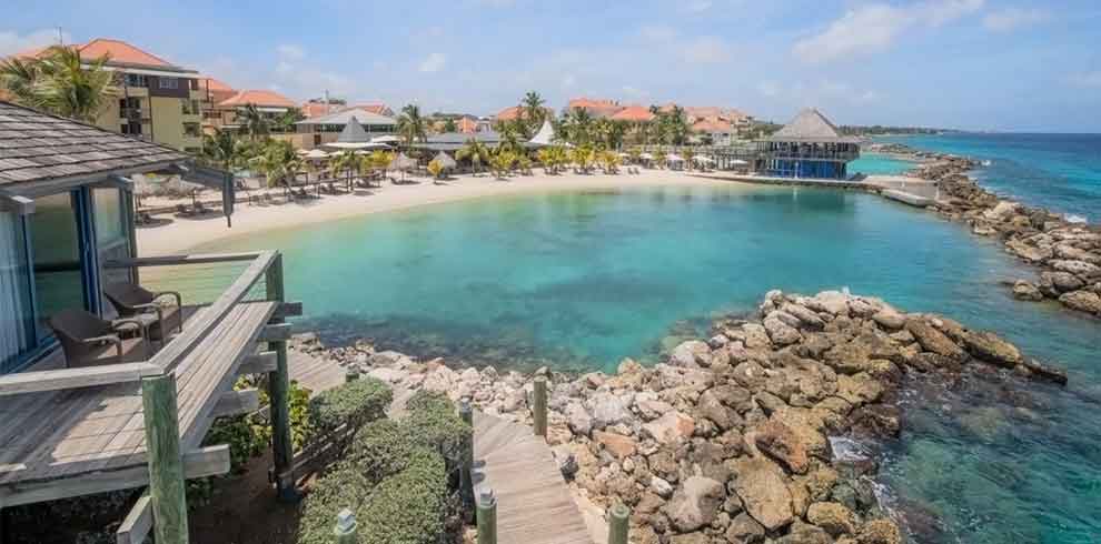 Curaçao - Avila Beach Hotel