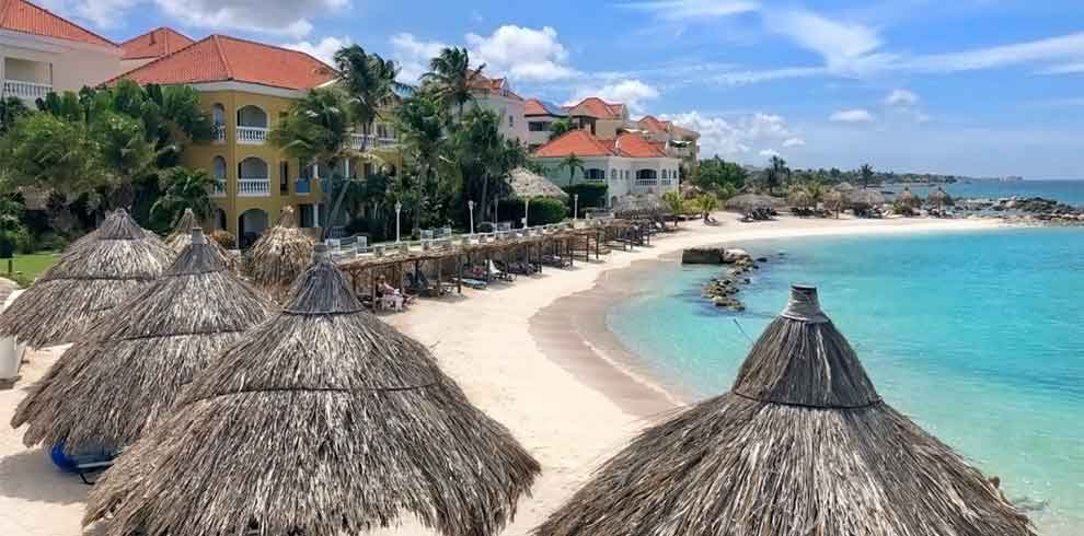 Curaçao - Avila Beach Hotel