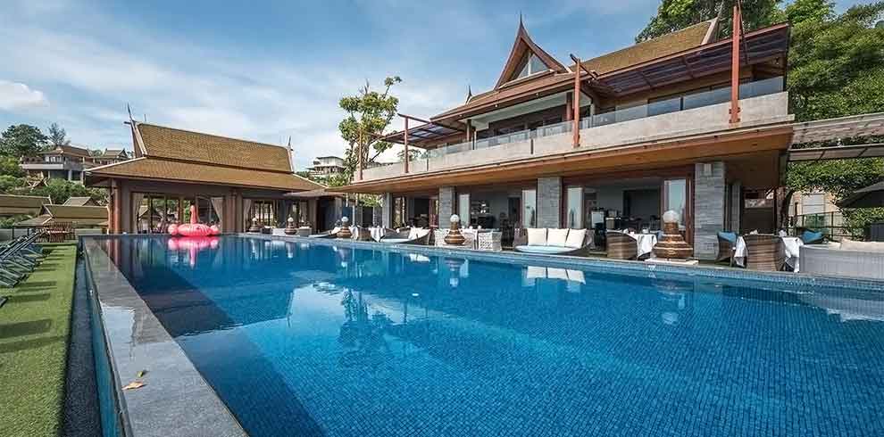 Kamala Beach - Ayara Kamala Resort & Spa