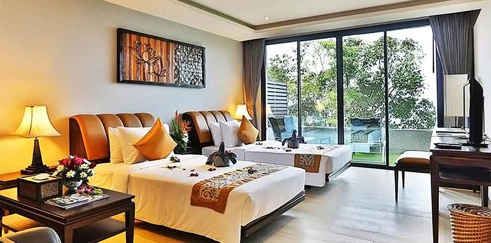 Kamala Beach - Ayara Kamala Resort & Spa