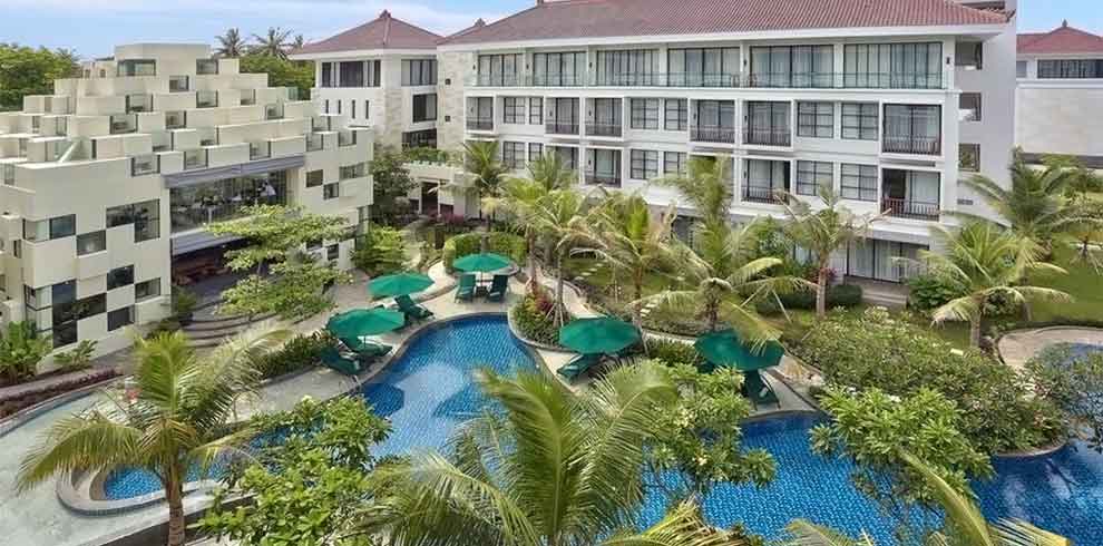 Nusa Dua - Bali Nusa Dua Hotel