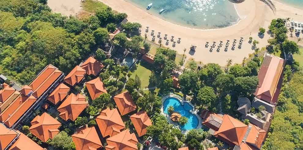 Nusa Dua - Bali Tropic Resort & Spa